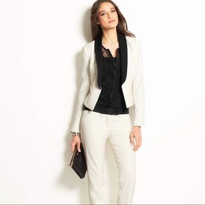 Ann Taylor Tuxedo Jacket - Never Worn!